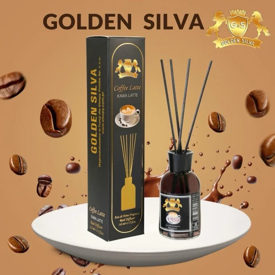 Zapachy do domu z Patyczkami