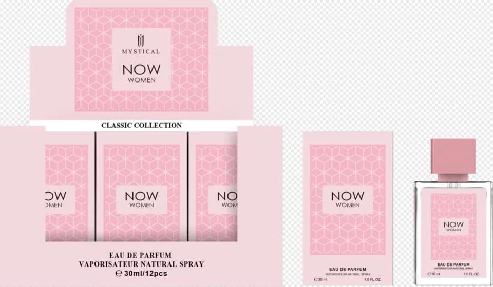 Mystical Now Women Perfume 30ml