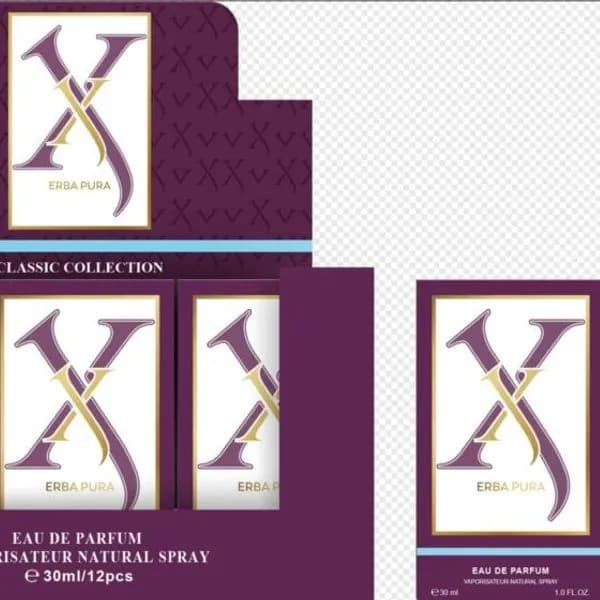 Erba Pura Eau De Parfume 30ml