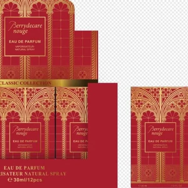 Berrydecare Nouge Eau De Parfume 30ml