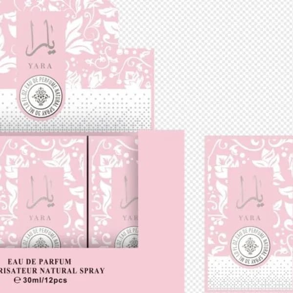 Yara Eau De Parfume 30ml