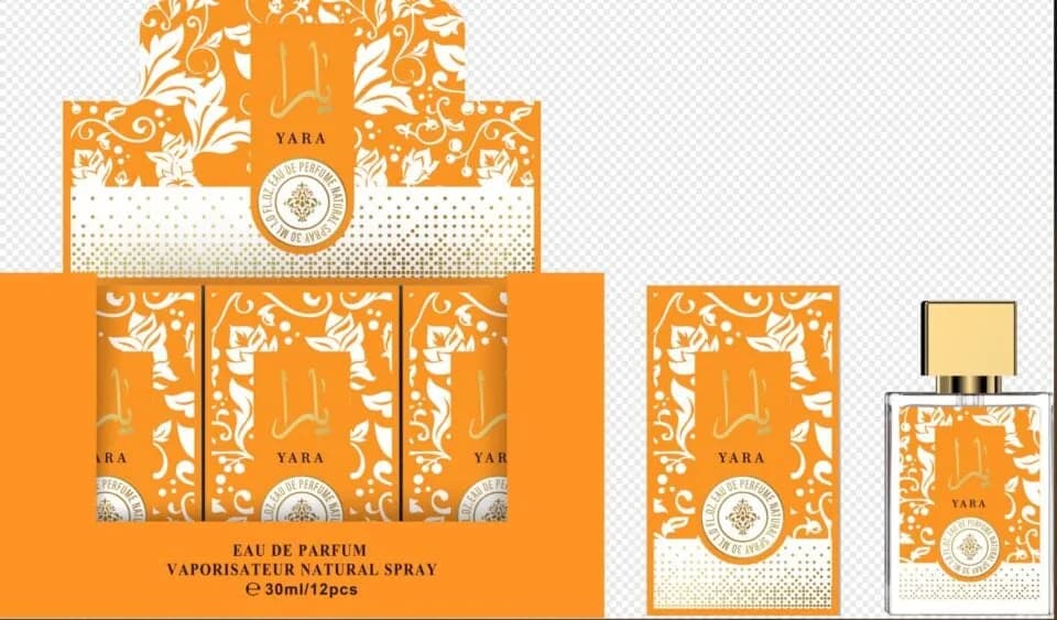 Yara Eau De Parfume 30ml