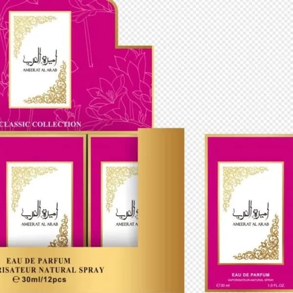 Perfumy Arabskie 30ml