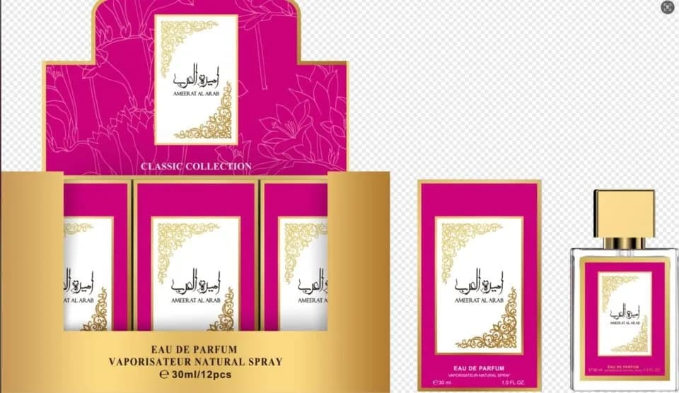 Perfumy Arabskie 30ml