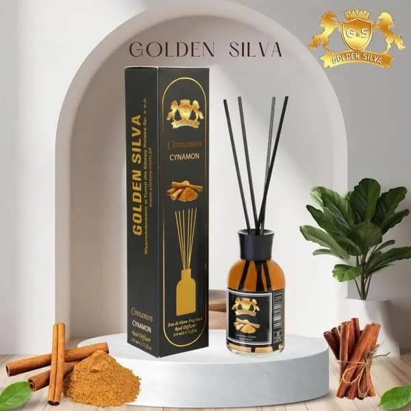 Zapachy do domu z Patyczkami