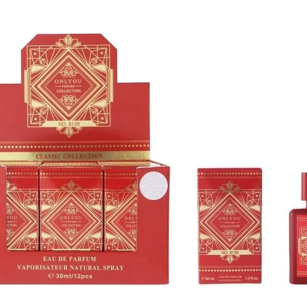 Only You Eau De Parfume 30ml NO8139