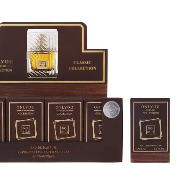 Only You Eau De Parfume 30ml NO8131