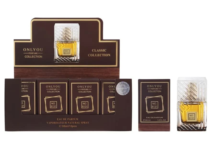 Only You Eau De Parfume 30ml NO8131 - Woda Perfumowana Classic