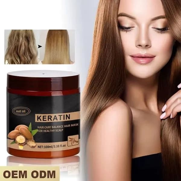 Keratin do Włosów 100ml