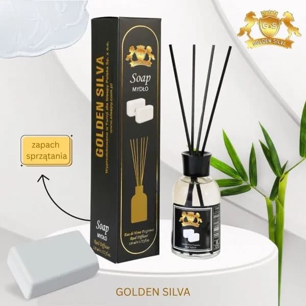 Zapachy do domu z Patyczkami