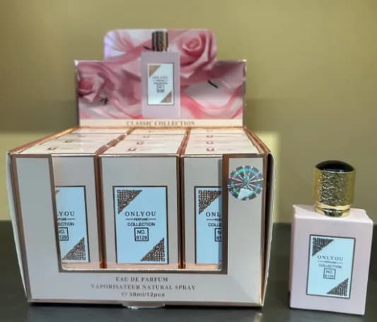 Only You Perfume 30ml NO8129