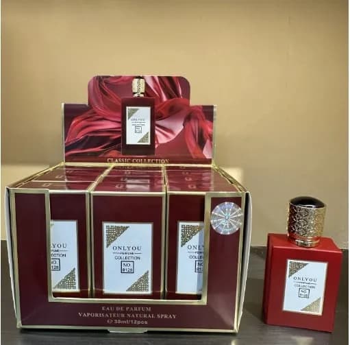 Only You Perfume 30ml NO8128