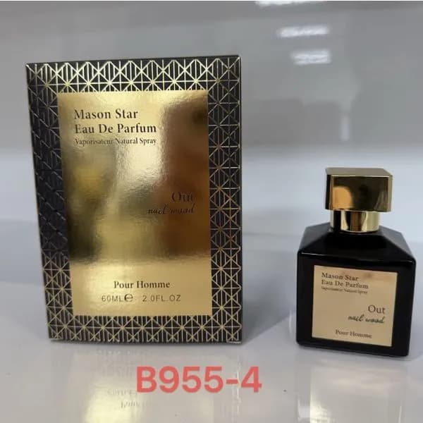 Mason Star Eau De Parfume 60ml
