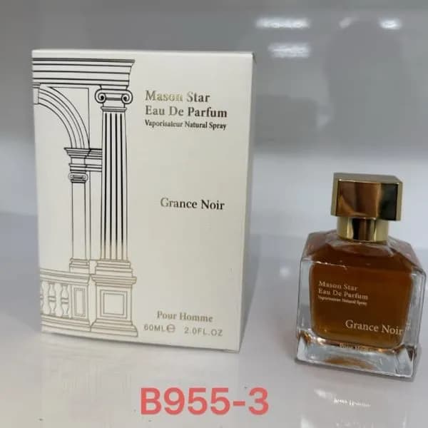 Mason Star Eau De Parfume 60ml