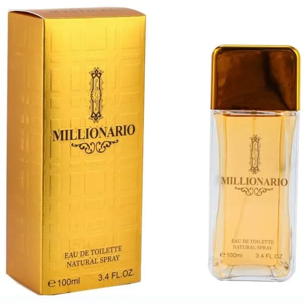 Millionario Eau De Parfume 100ml