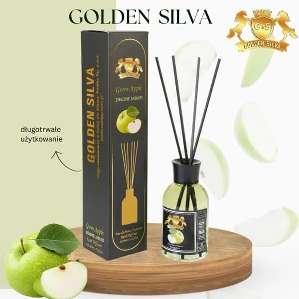 Zapachy do domu z Patyczkami