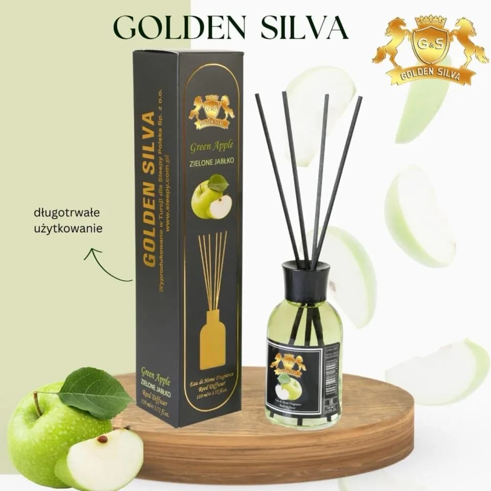 Zapachy do domu z Patyczkami