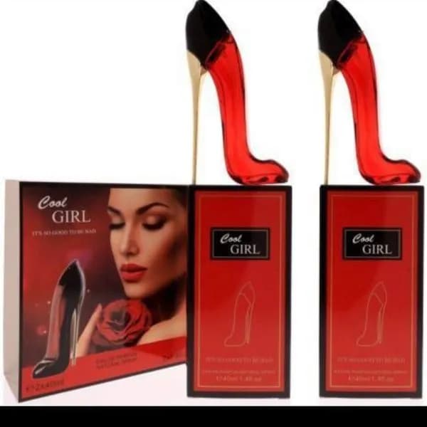 Zestaw Cool Girl Parfume 2x50ml