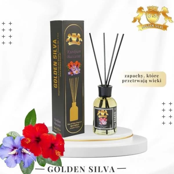 Zapachy do domu z Patyczkami