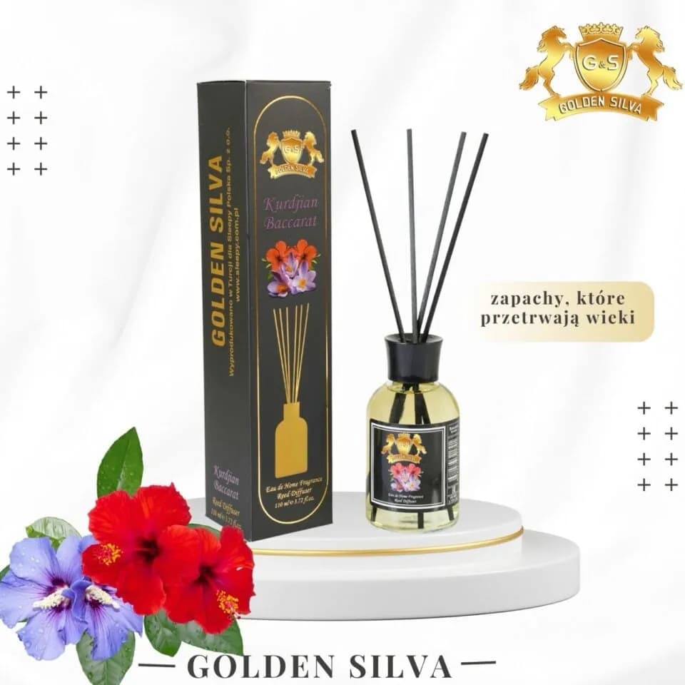 Zapachy do domu z Patyczkami