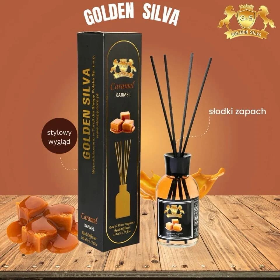 Zapachy do domu z Patyczkami