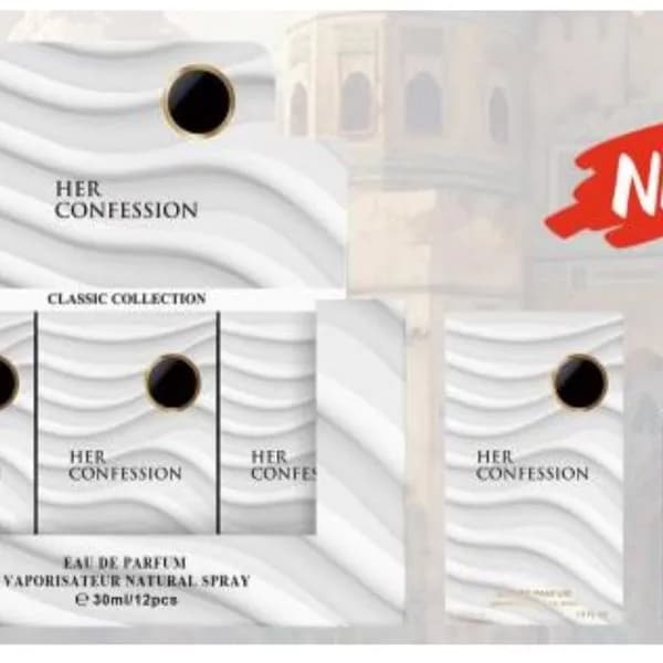 Perfume Her Confession 30ml