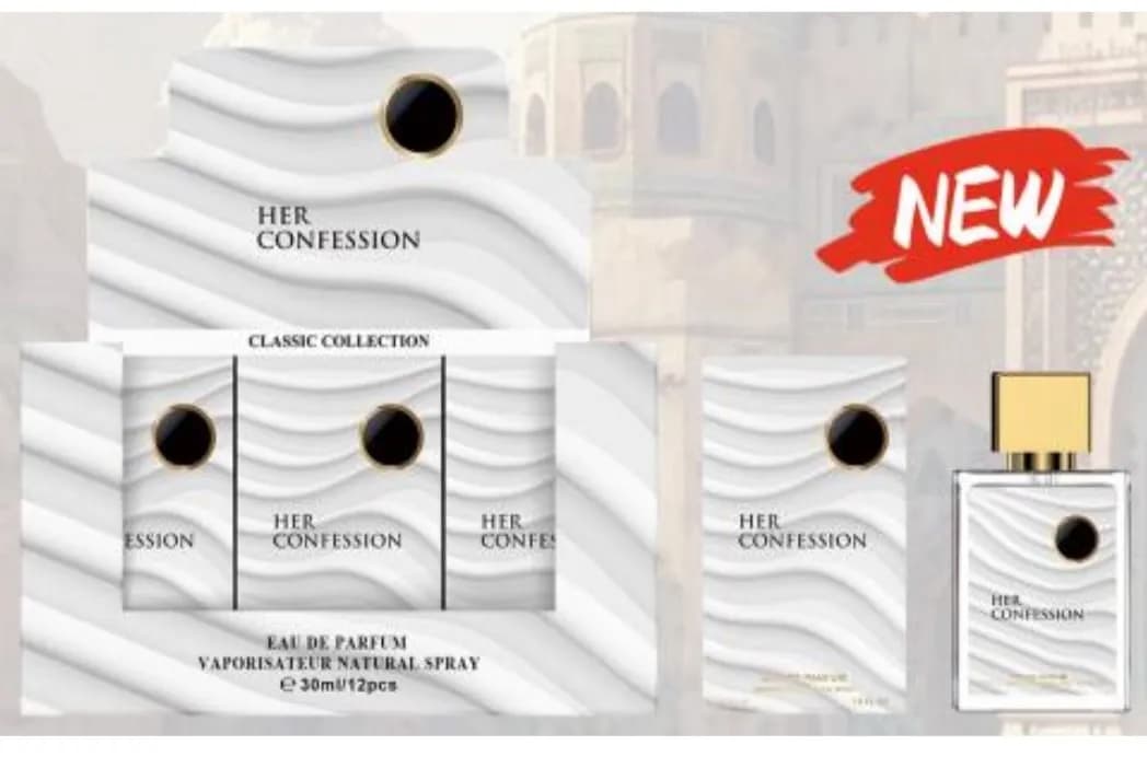 Perfume Her Confession 30ml