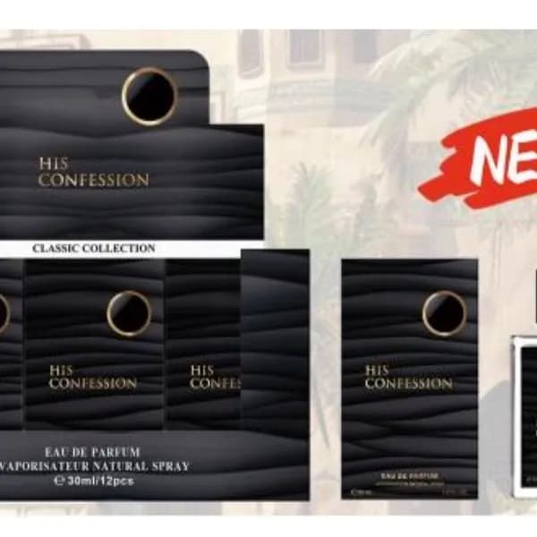 Perfume His Confession 30ml