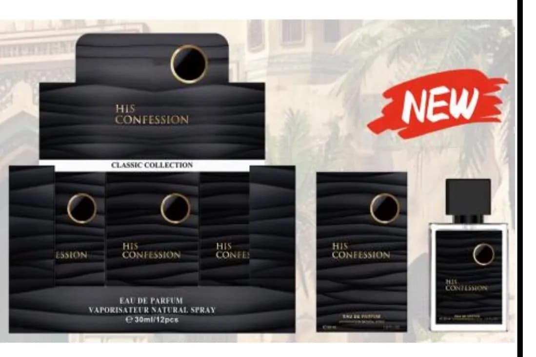 Perfume His Confession 30ml