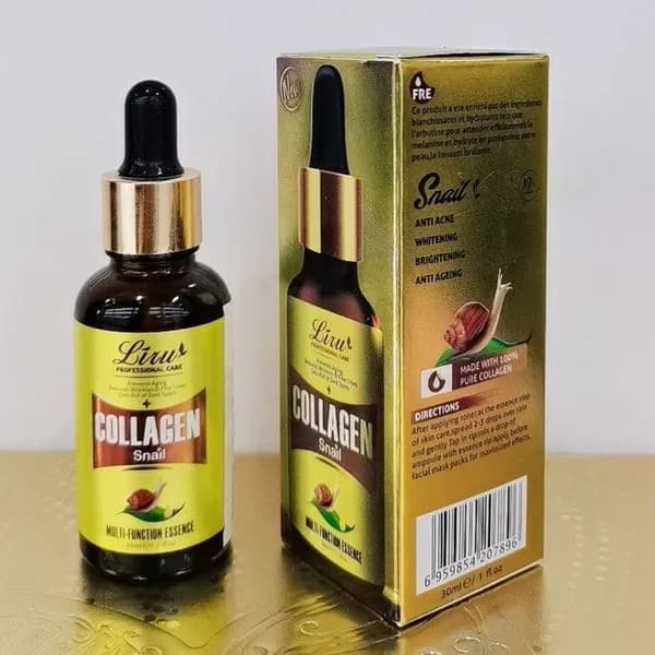 Serum do Twarz Collagen
