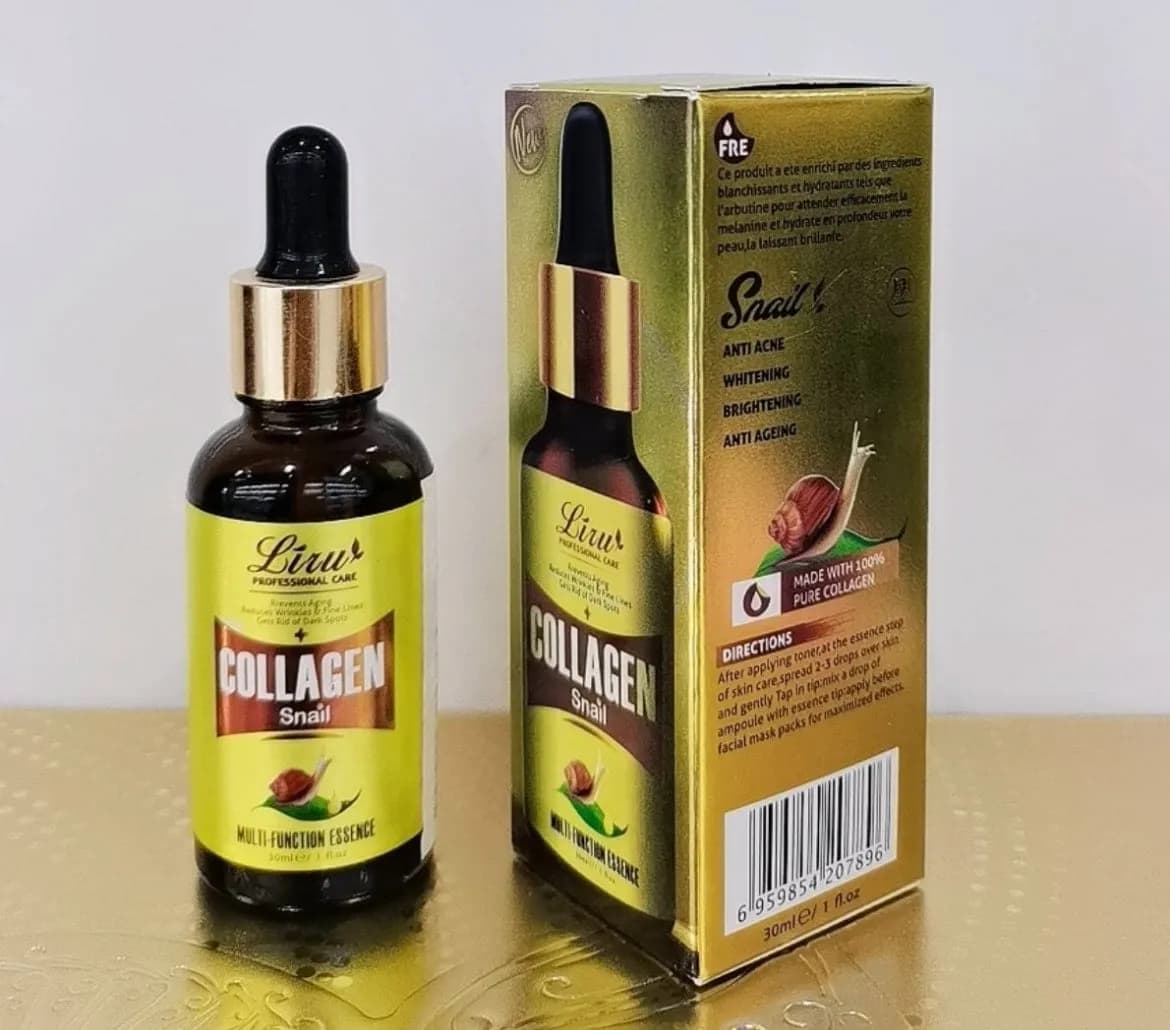 Serum do Twarz Collagen