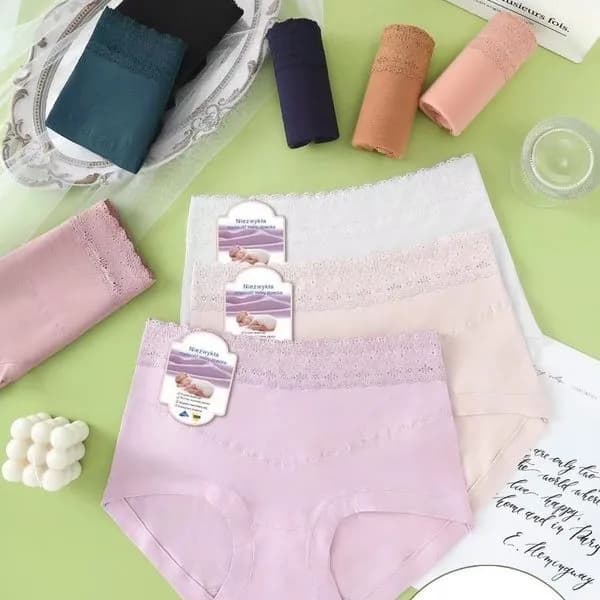 Majtki damskie bikinis NO:0031# XL 95% wiskoza