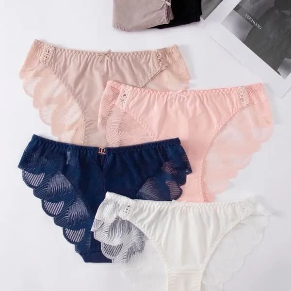 Majtki damskie Finella WS N90417 S/M L XL 4 szt