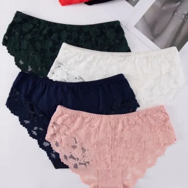 Majtki damskie Finella rozmiary 2XL, 3XL, 4XL