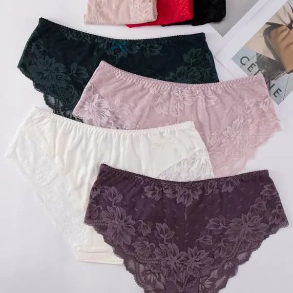 Majtki damskie Finella WNMY0738 5XL 6XL 7XL