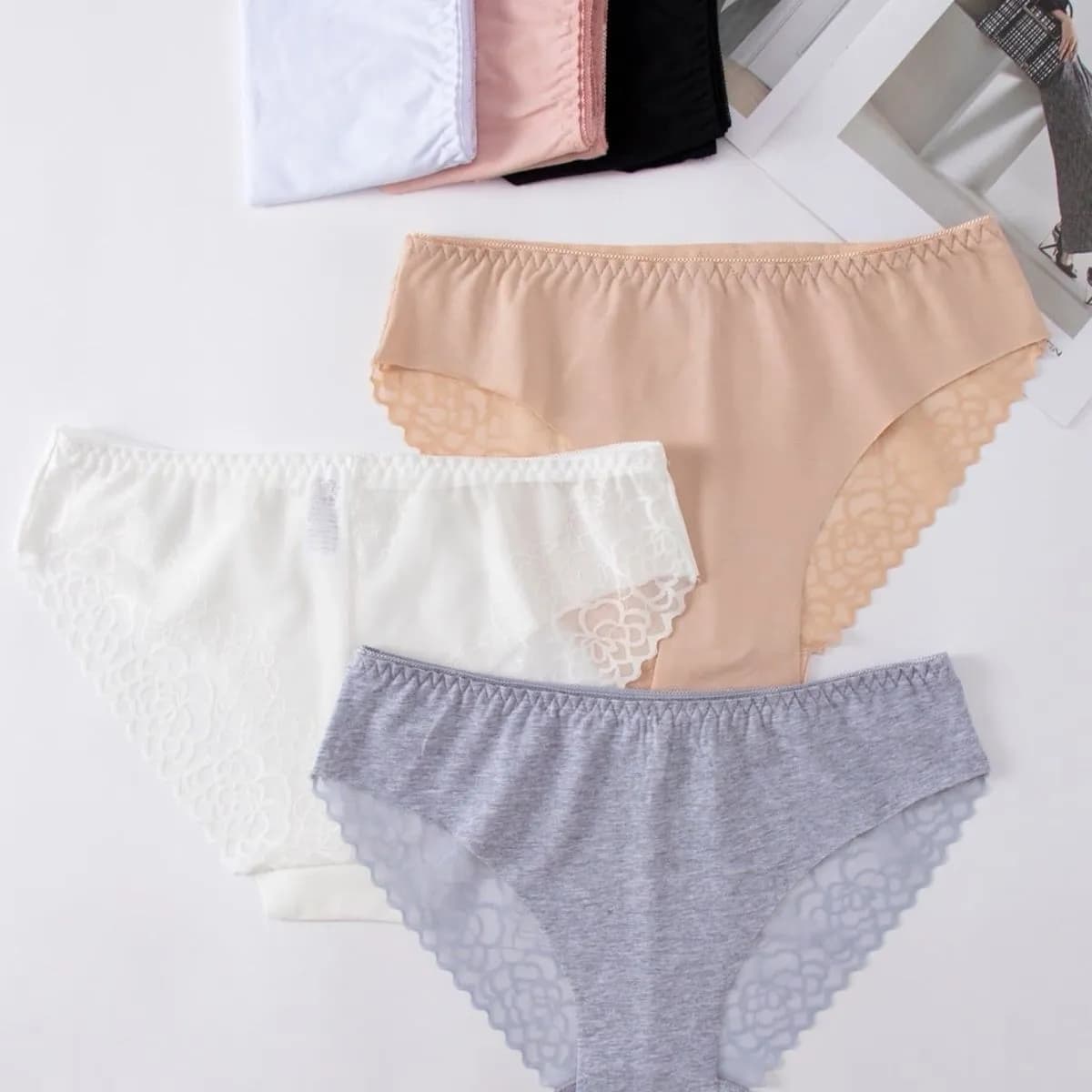 Majtki damskie Finella WNS90698 S/M/L