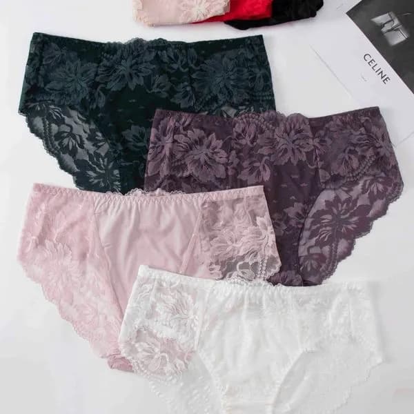 Majtki damskie Finella WN960385 rozmiary M L XL