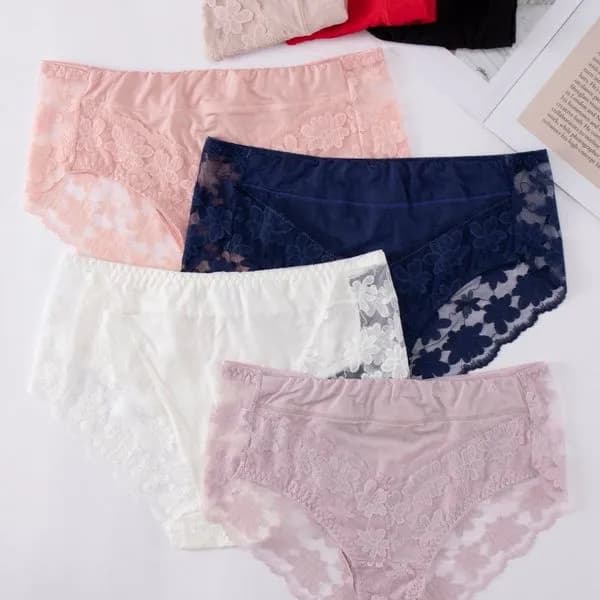 Majtki damskie Finella WNVM0399 L XL XXL