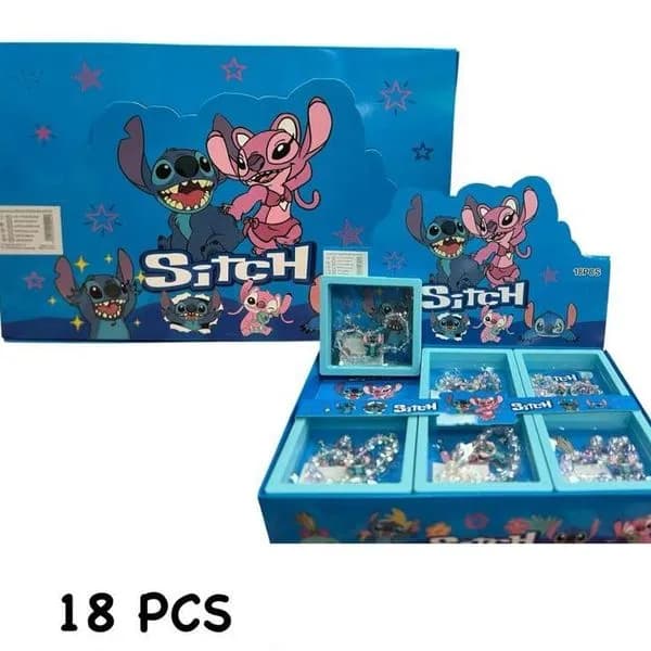 Zabawki Biżuterii Stitch