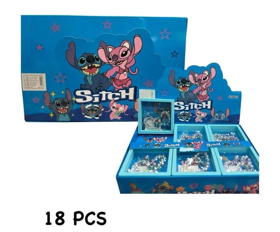 Zabawki Biżuterii Stitch
