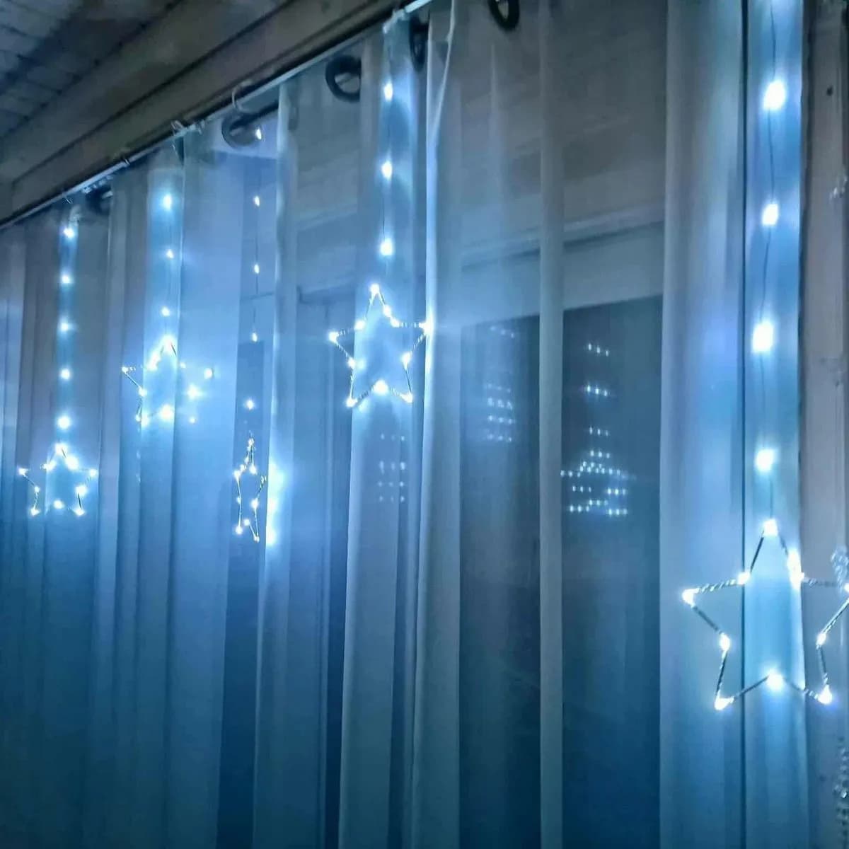 Lampki Girlanda 3 metr na Prąd