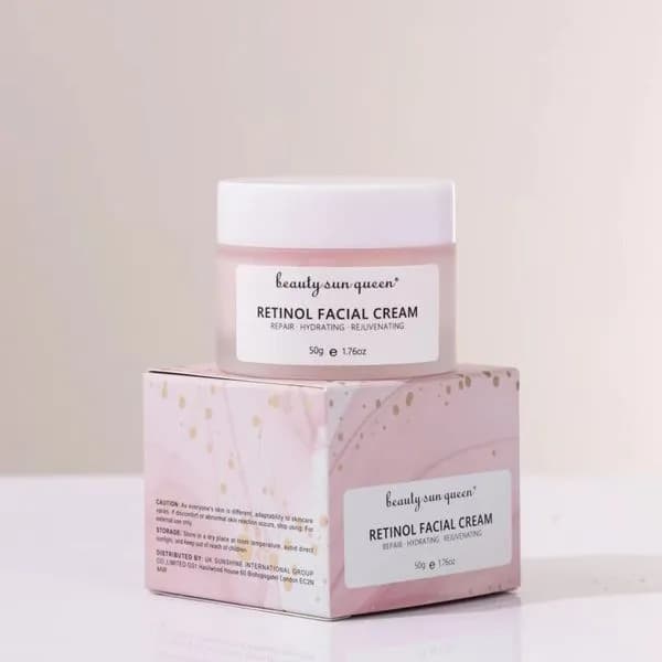 Krem do twarzy z retinolem Retinol Facial Cream 50ml