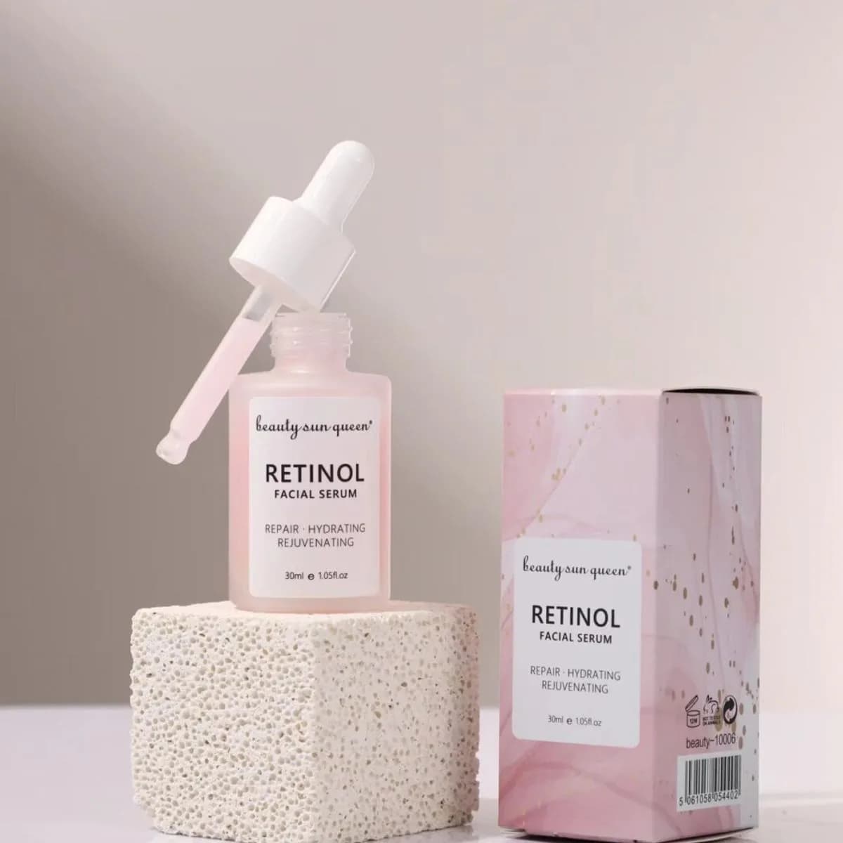 Retinol Beauty Serum - serum naprawcze z retinolem 30ml