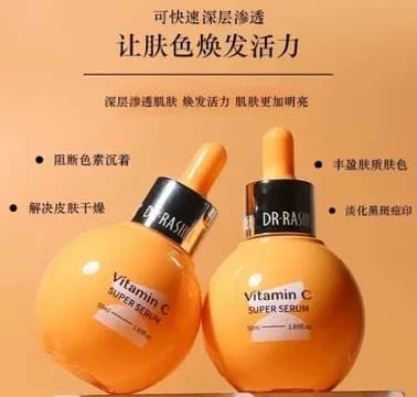 Vitamin C Super Serum do twarzy Dr.Rashel 50ml