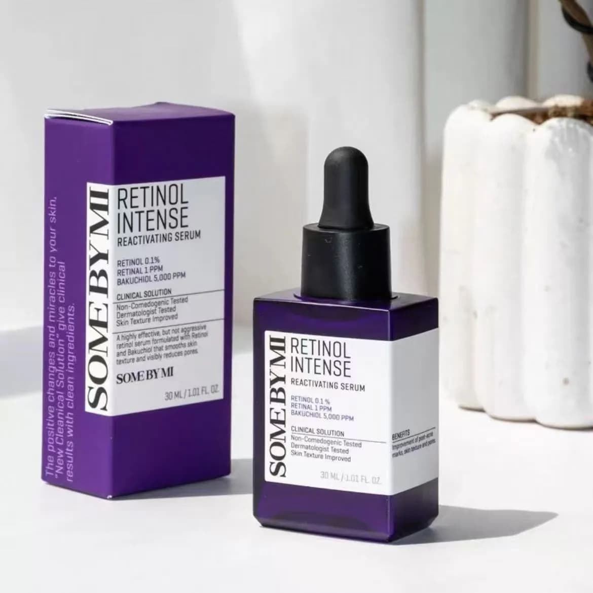Retinol Intense Serum do twarzy 30ml