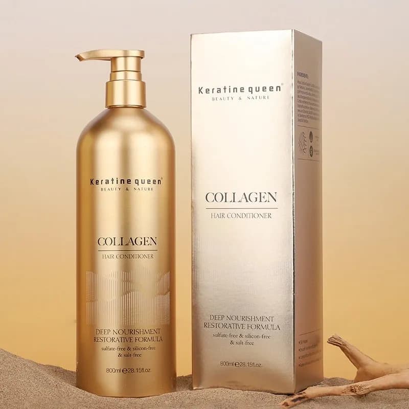 Colagen Odżywka do Włosów