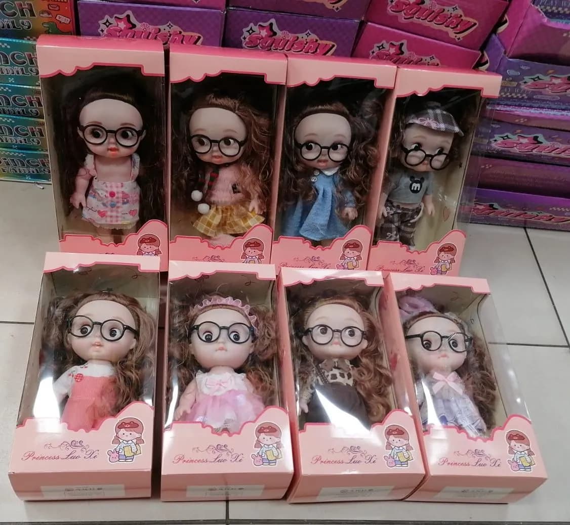 Zabawki Lalka z Muzyka