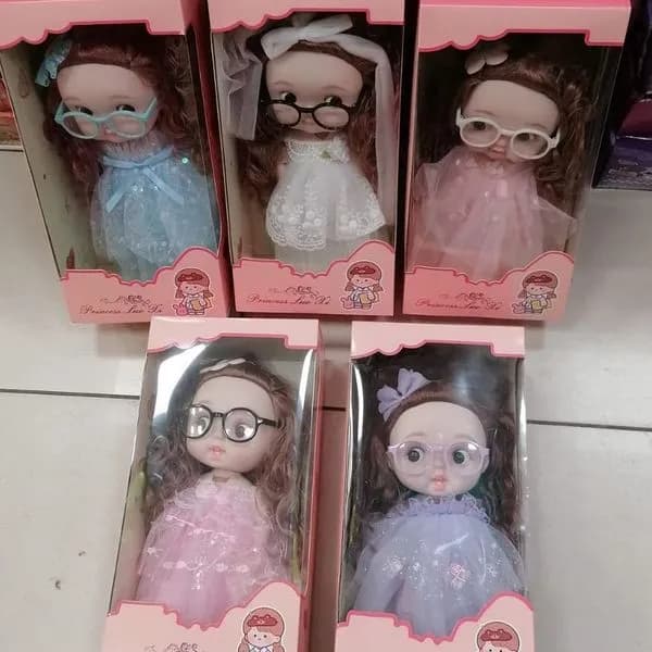 Zabawki Lalka z Muzyka