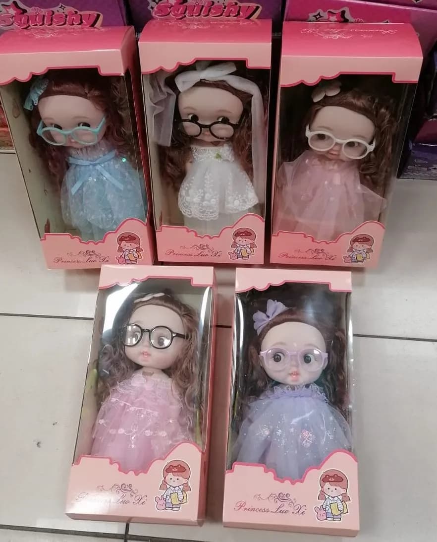 Zabawki Lalka z Muzyka