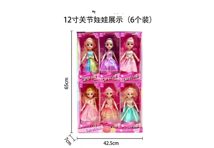 Zabawki Lalka dla Dzieci